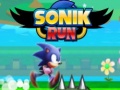 Гульня Sonik Run