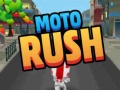 Гульня Moto Rush