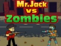 Гульня Mr.Jack vs Zombies