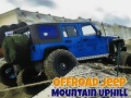 Гульня Offroad Jeep Mountain Uphill