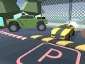 Гульня Park The Car