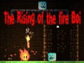 Гульня The Rising of the Fire Boi
