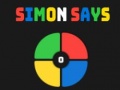 Гульня Simon Says