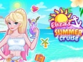 Гульня Eliza's Summer Cruise