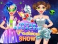 Гульня Intergalactic Fashion Show