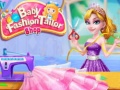 Гульня Baby Fashion Tailor Shop