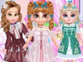 Гульня Little Princess Lolita Style Makeover