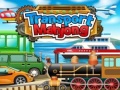 Гульня Transport Mahjong