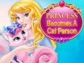 Гульня Princess Becomes a Cat Person