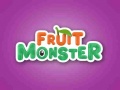 Гульня Fruit Monster