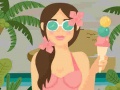 Гульня Ice Cream Jigsaw