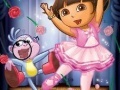 Гульня Dora Numbers Adventure