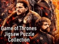 Гульня Game of Thrones Jigsaw Puzzle Collection
