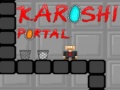 Гульня Karoshi Portal