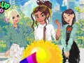 Гульня Summer Midi Skirt Fashion