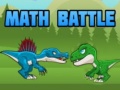 Гульня Math Battle