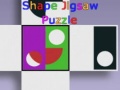 Гульня Shape Jigsaw Puzzle