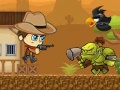 Гульня Cowboy Adventures