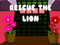 Гульня Rescue The Lion
