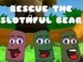 Гульня Rescue The Slothful Bear
