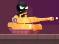 Гульня Tank Stars