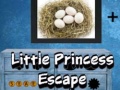 Гульня Little Princess Escape