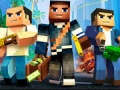 Гульня Block City Wars