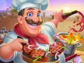 Гульня Cooking Madness