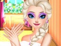 Гульня Princess Nail Design Day