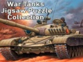 Гульня War Tanks Jigsaw Puzzle Collection