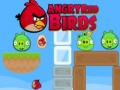 Гульня Angry Red Birds