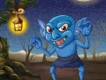 Гульня Goblin Fight Match 3