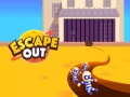 Гульня Escape Out