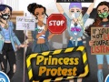 Гульня Princess Protest