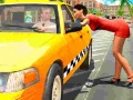 Гульня Crazy Taxi Simulator
