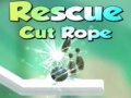 Гульня Rescue Cut Rope