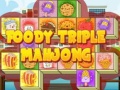 Гульня Foody Triple Mahjong