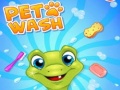 Гульня Pet Wash