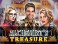 Гульня Alchemists treasure