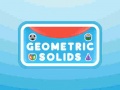 Гульня Geometric Solids