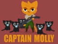 Гульня Captain Molly
