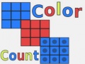 Гульня Color Count