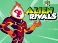Гульня Ben 10 Alien Rivals