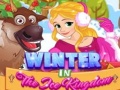 Гульня Winter in the IceKingdom