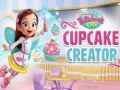 Гульня Butterbean's Cafe Cupcake Creator