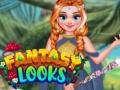 Гульня Fantasy Looks