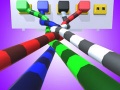 Гульня Tangle Master 3D