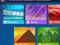 Гульня Microsoft Solitaire Collection