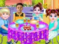 Гульня Baby Taylor Backyard Party