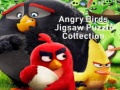 Гульня Angry Birds Jigsaw Puzzle Collection